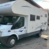 Challenger mageo mansardato