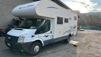 Challenger mageo mansardato