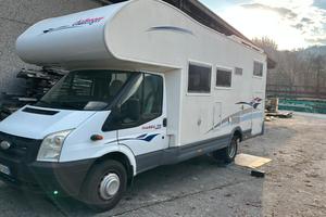 Challenger mageo mansardato