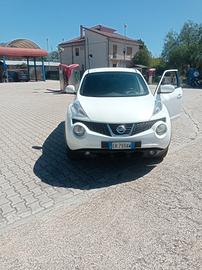 Nissan Juke diesel 