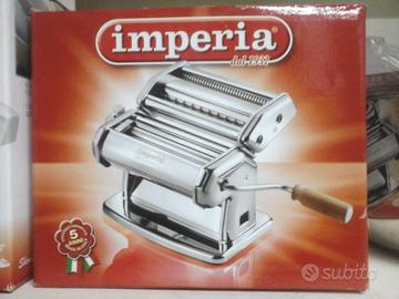 Macchina pasta Imperia 