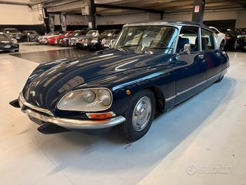 Citroen Pallas DS ID20