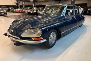 Citroen Pallas DS ID20