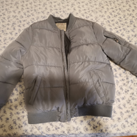 Giubbotto invernale bimbo 7-8 anni