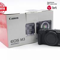 Canon EOS M3