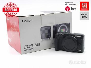 Canon EOS M3