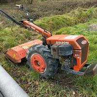 Motocoltivatore goldoni jolly super