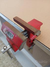 Morsa da banco bricolage