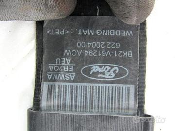 GK2T-14B321-AC KIT AIRBAG FORD TRANSIT CUSTOM 2.0 