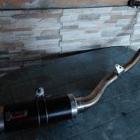 terminale  scarico Mivv