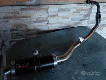 terminale  scarico Mivv