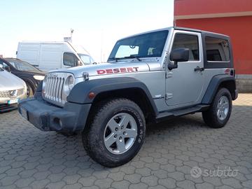 Jeep Wrangler 2.8 CRD Sport Plus