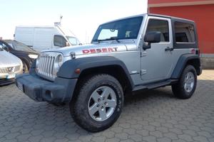 Jeep Wrangler 2.8 CRD Sport Plus