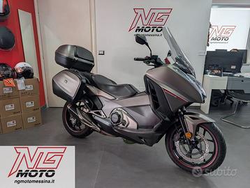 Honda Integra 750 SPORT TRAVEL RATA A PARTIRE...