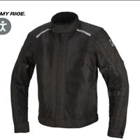 Giacca moto estiva marca myride