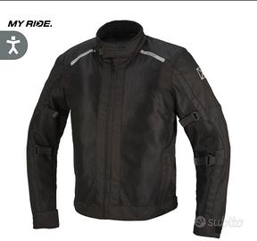 Giacca moto estiva marca myride