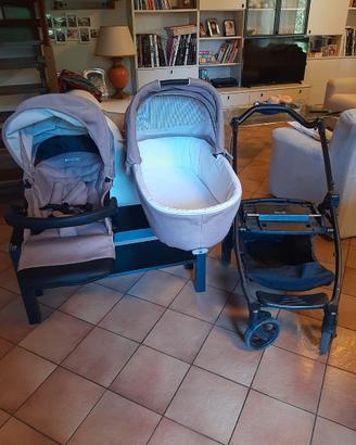 Trio Peg Perego Book Smart (2022) Ottime condizion