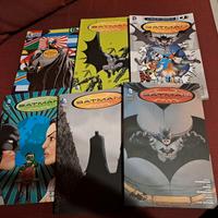 Batman Incorporated di Morrison voll. 1-6