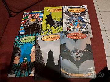 Batman Incorporated di Morrison voll. 1-6