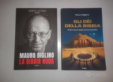 Gli Dèi della Bibbia + La Bibbia Nuda