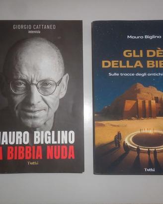 Gli Dèi della Bibbia + La Bibbia Nuda