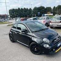 Fiat 500 Abarth Pista