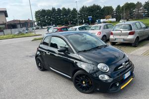 Fiat 500 Abarth Pista