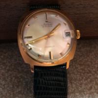 Orologio da uomo anno 1970