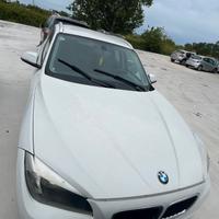 BMW X1 solo RICAMBI motore:N47