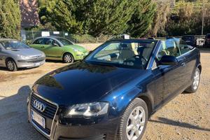 Audi A3 Cabrio 1.6 Diesel - Neopatentati