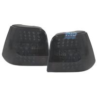 FANALI A LED VOLKSWAGEN VW GOLF 4 SCURI