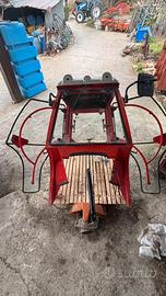 cabina Antonio Carraro TF