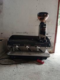 Macchina caffè Faema E91