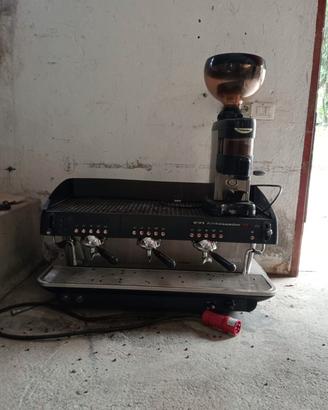 Macchina caffè Faema E91