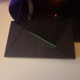 NVIDIA SHIELD TV Pro - Android TV 4K HDR 