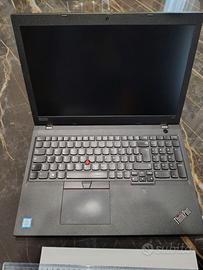 Lenovo ThinkPad L590, i5 8° Gen, 16GB RAM, SSD 1TB