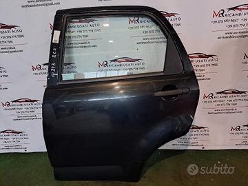 PORTIERA POSTERIORE SINISTRA DAIHATSU Terios 2Â° S