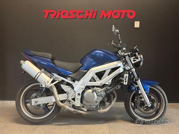 Suzuki SV 650