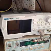 rigol  generatore di funzione 