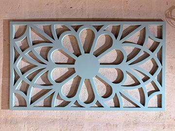 Quadro modello luminaria salentina