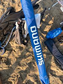 SHIMANO ALL-ROUND UMBRELLA STRESS  250 CM