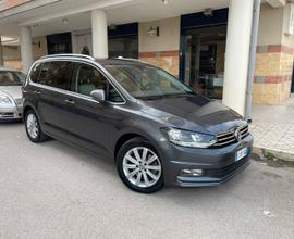 Volkswagen TOURAN TDI 150 cv Executive DSG