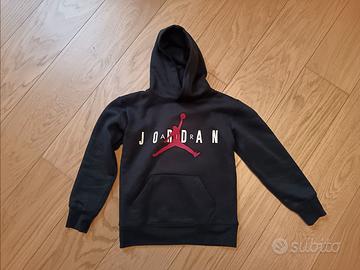Felpa JORDAN bimbo 8-10 anni, 128-132 cm