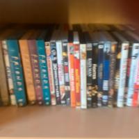 Dvd film e serie tv