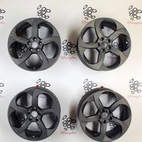 CERCHI 18 DIFFERENZIATI ALFA ROMEO GIULIA