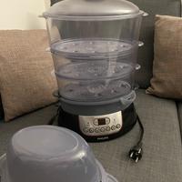 Vaporiera Philips HD9140