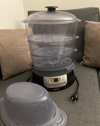 Vaporiera Philips HD9140