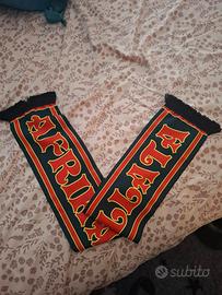 Sciarpa ultras Afrika sballata Lecce