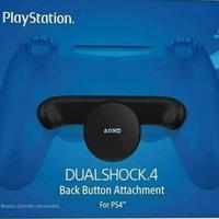 Blac Button ps4 + cuffie ps4
