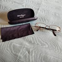 Montatura per occhiali Salvatore Ferragamo 